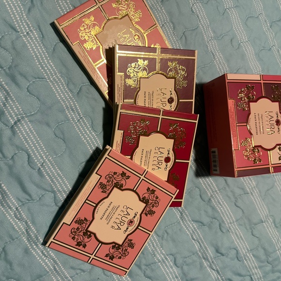 Laura Geller Party in a Pallet new complete set opened only for photos set of 4 - Picture 3 of 7